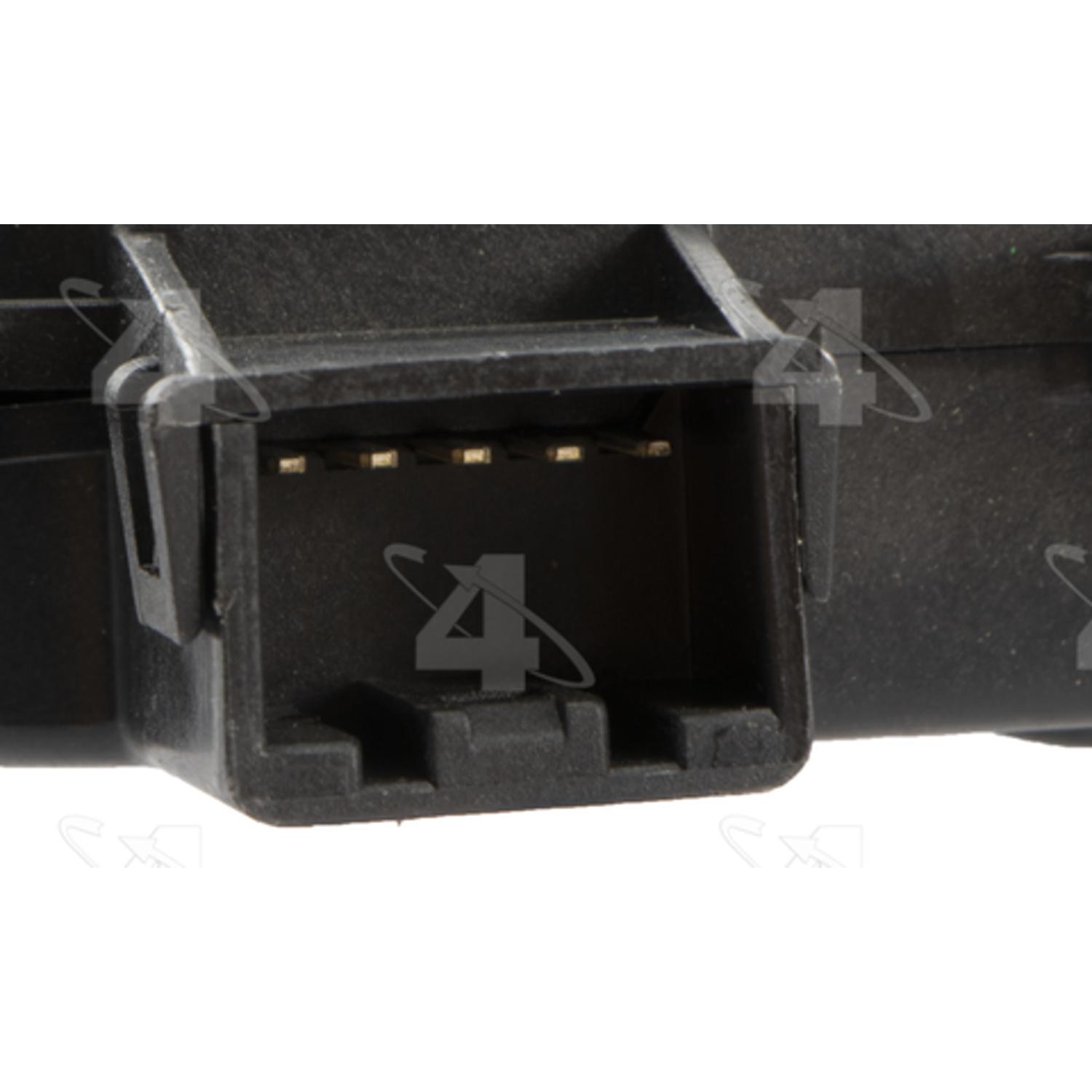 Four Seasons 73393 - HVAC Heater Blend Door Actuator Four Seasons 73393 HVAC Heater Blend Door Actuator product image 3 of 4