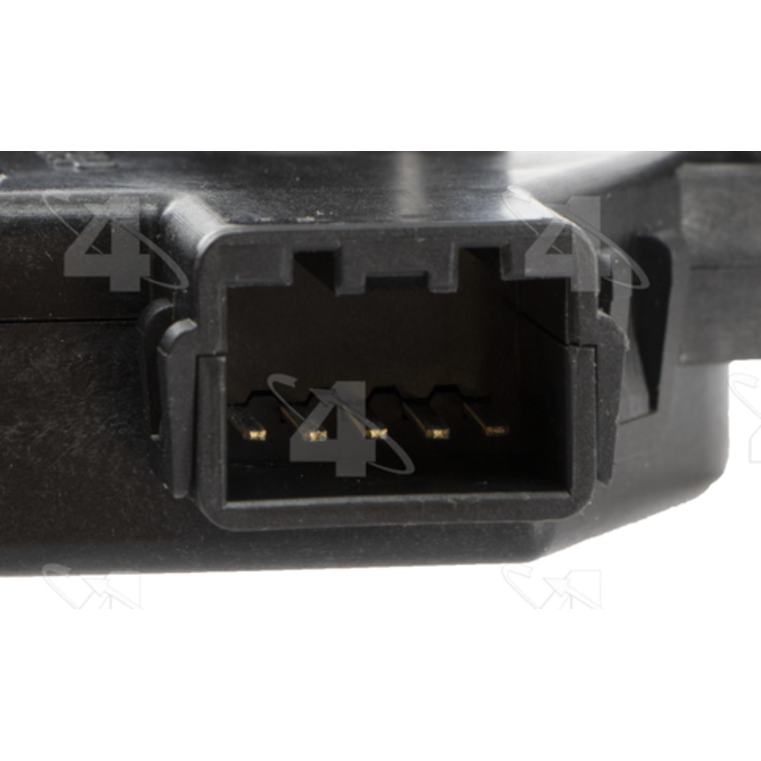 Four Seasons 73394 - HVAC Heater Blend Door Actuator Four Seasons 73394 HVAC Heater Blend Door Actuator product image 3 of 4