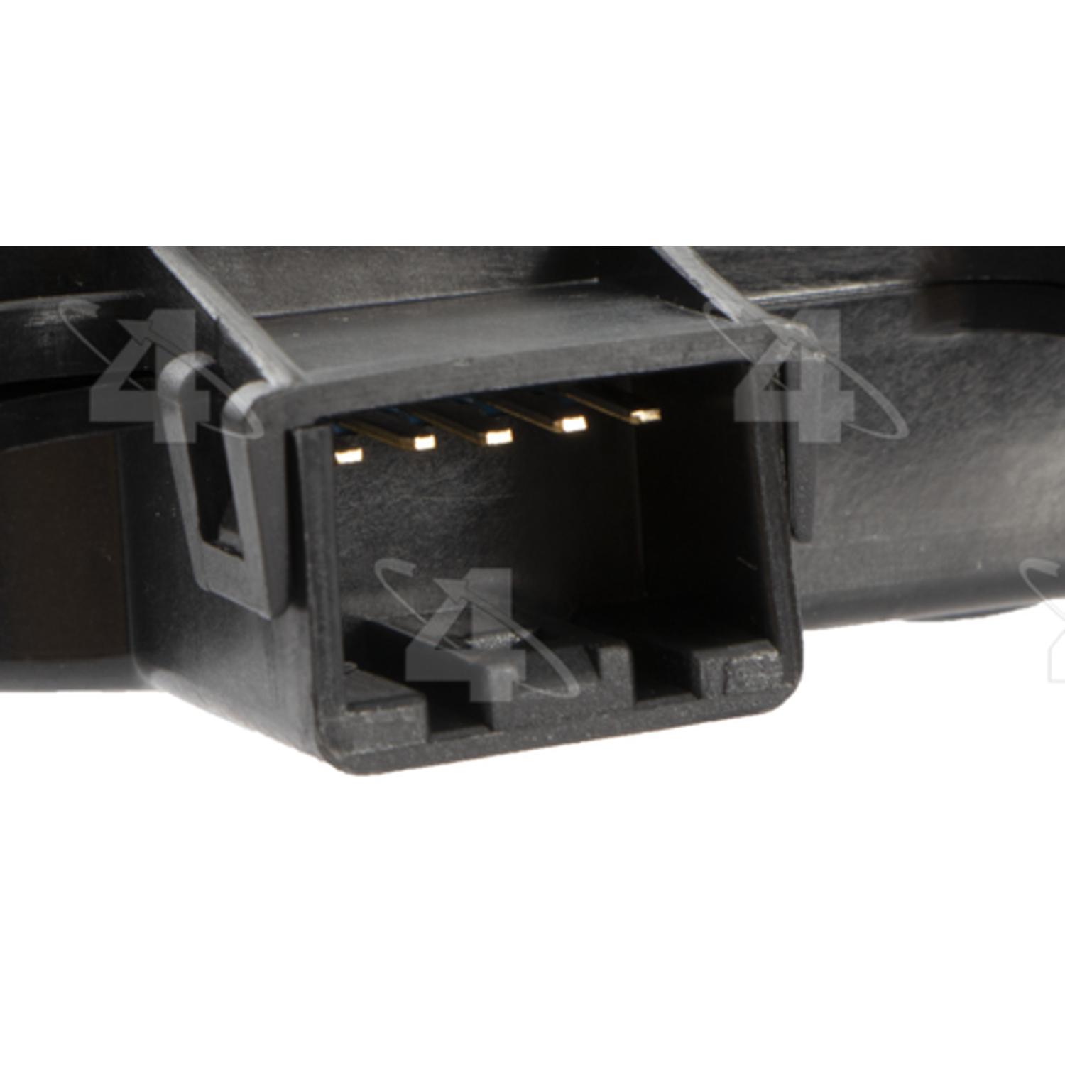 Four Seasons 73396 - HVAC Heater Blend Door Actuator Four Seasons 73396 HVAC Heater Blend Door Actuator product image 3 of 4