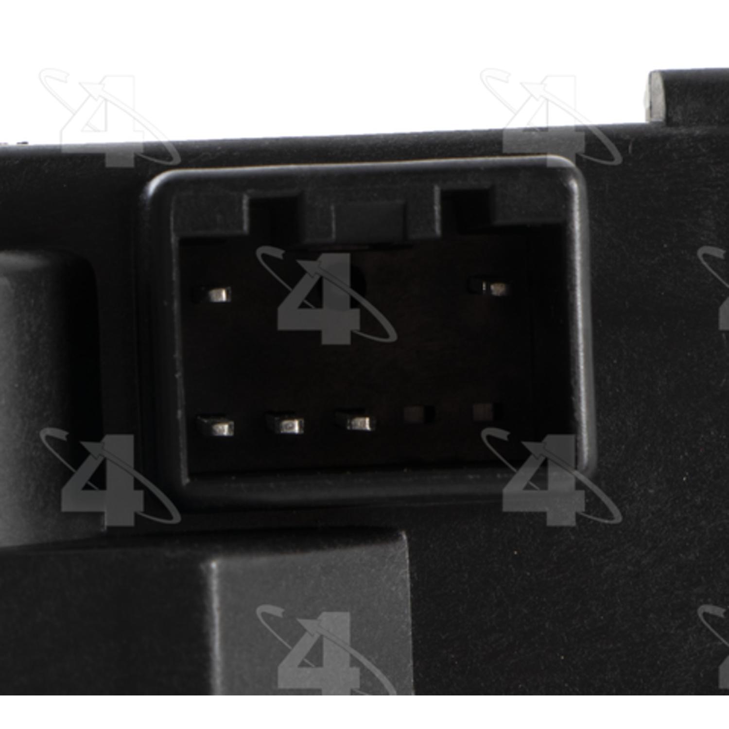 Four Seasons 73400 - HVAC Heater Blend Door Actuator Four Seasons 73400 HVAC Heater Blend Door Actuator product image 2 of 3
