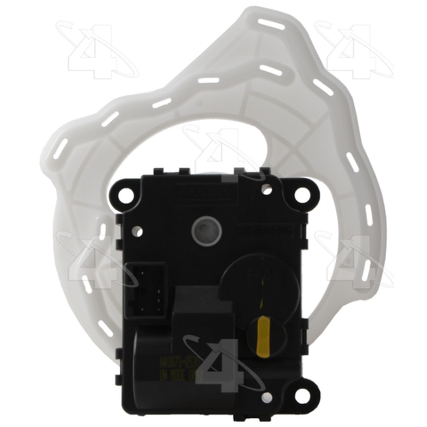 Four Seasons 73401 - HVAC Heater Blend Door Actuator Four Seasons 73401 HVAC Heater Blend Door Actuator product image 2 of 4
