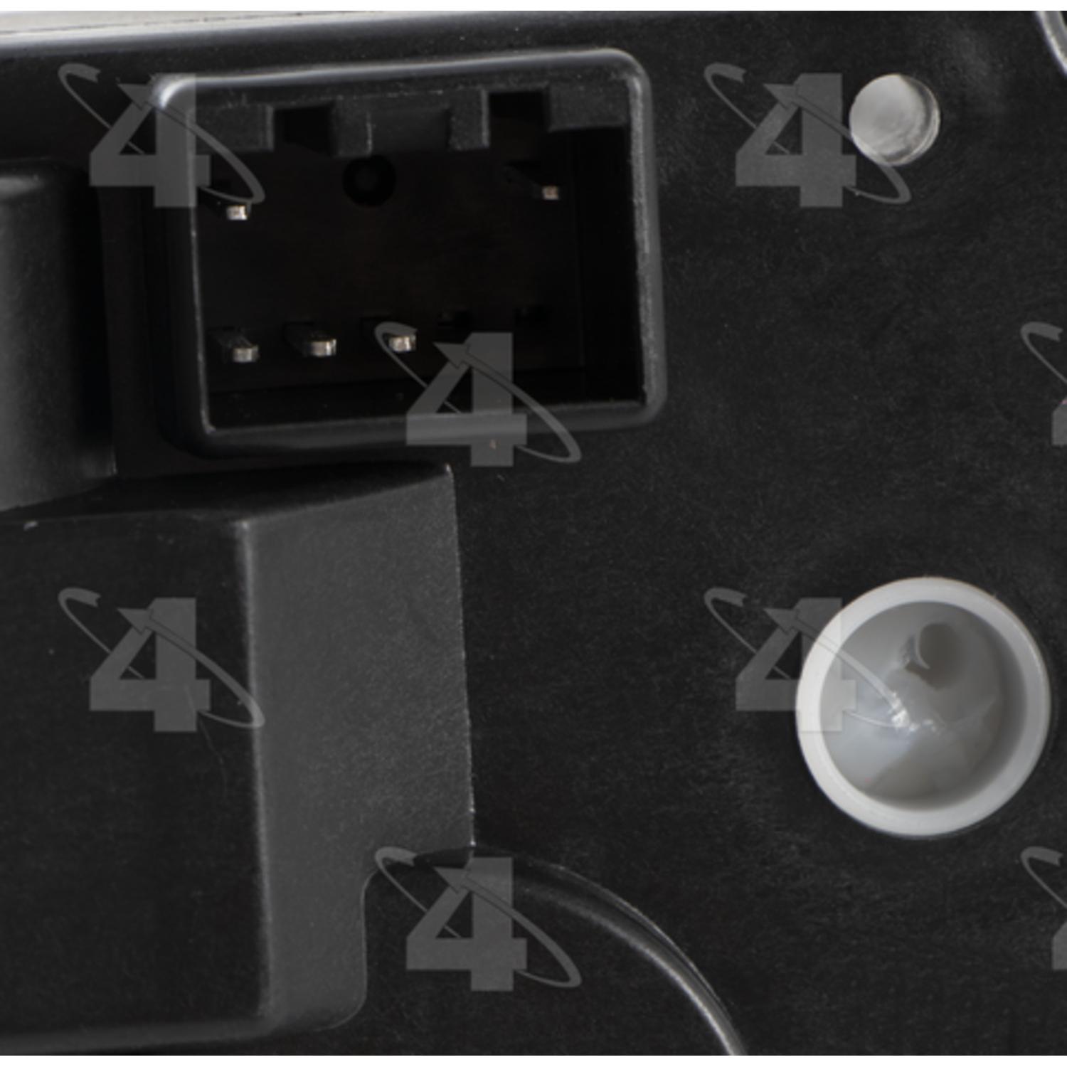 Four Seasons 73401 - HVAC Heater Blend Door Actuator Four Seasons 73401 HVAC Heater Blend Door Actuator product image 3 of 4