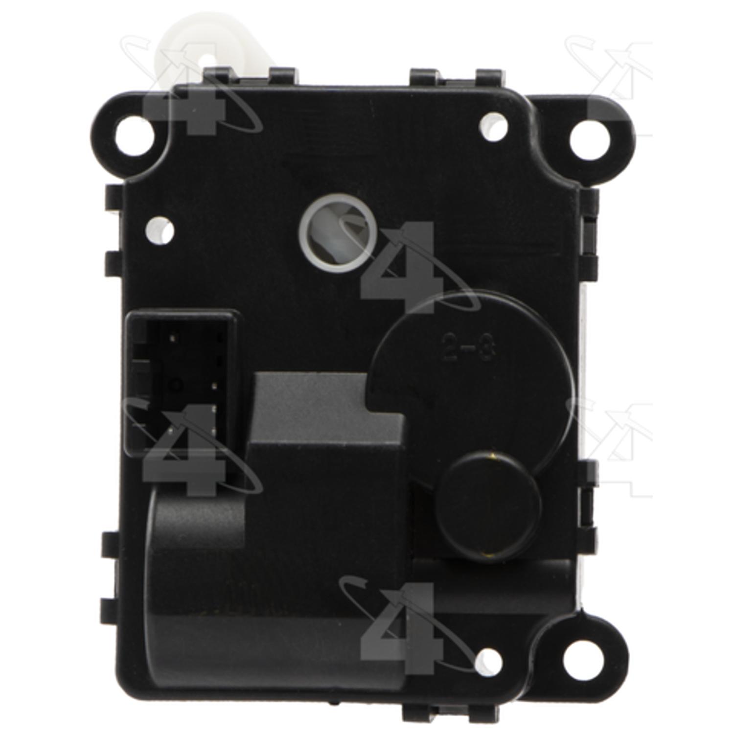 Four Seasons 73402 - HVAC Heater Blend Door Actuator Four Seasons 73402 HVAC Heater Blend Door Actuator product image 2 of 4