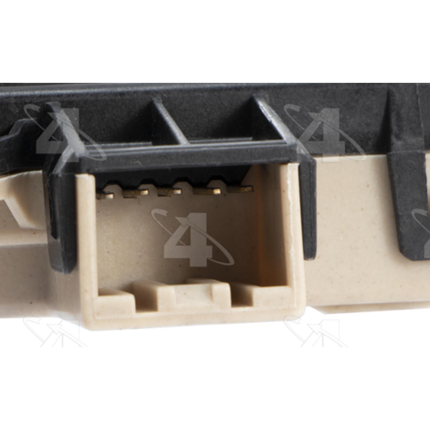 Four Seasons 73405 HVAC Heater Blend Door Actuator product image 3 of 4
