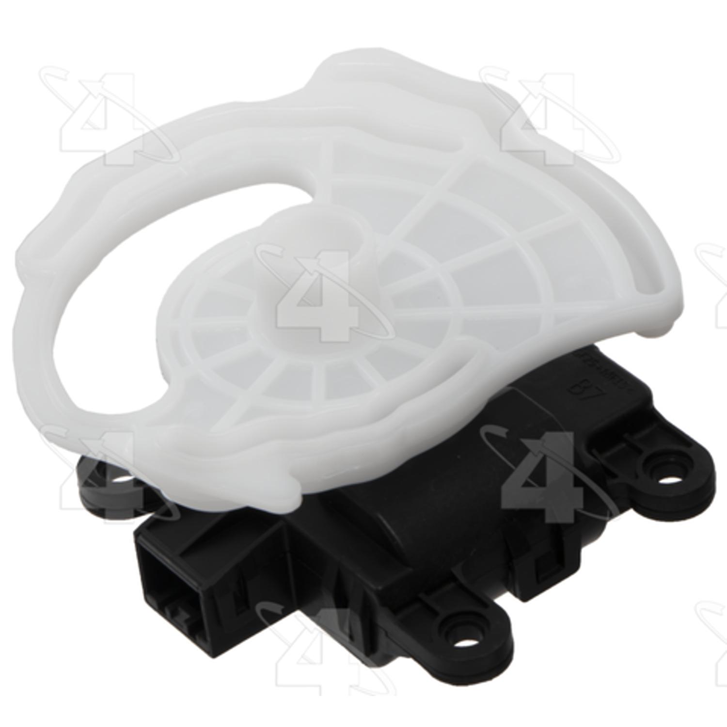 Four Seasons 73411 - HVAC Heater Blend Door Actuator Four Seasons 73411 HVAC Heater Blend Door Actuator product image 1 of 6