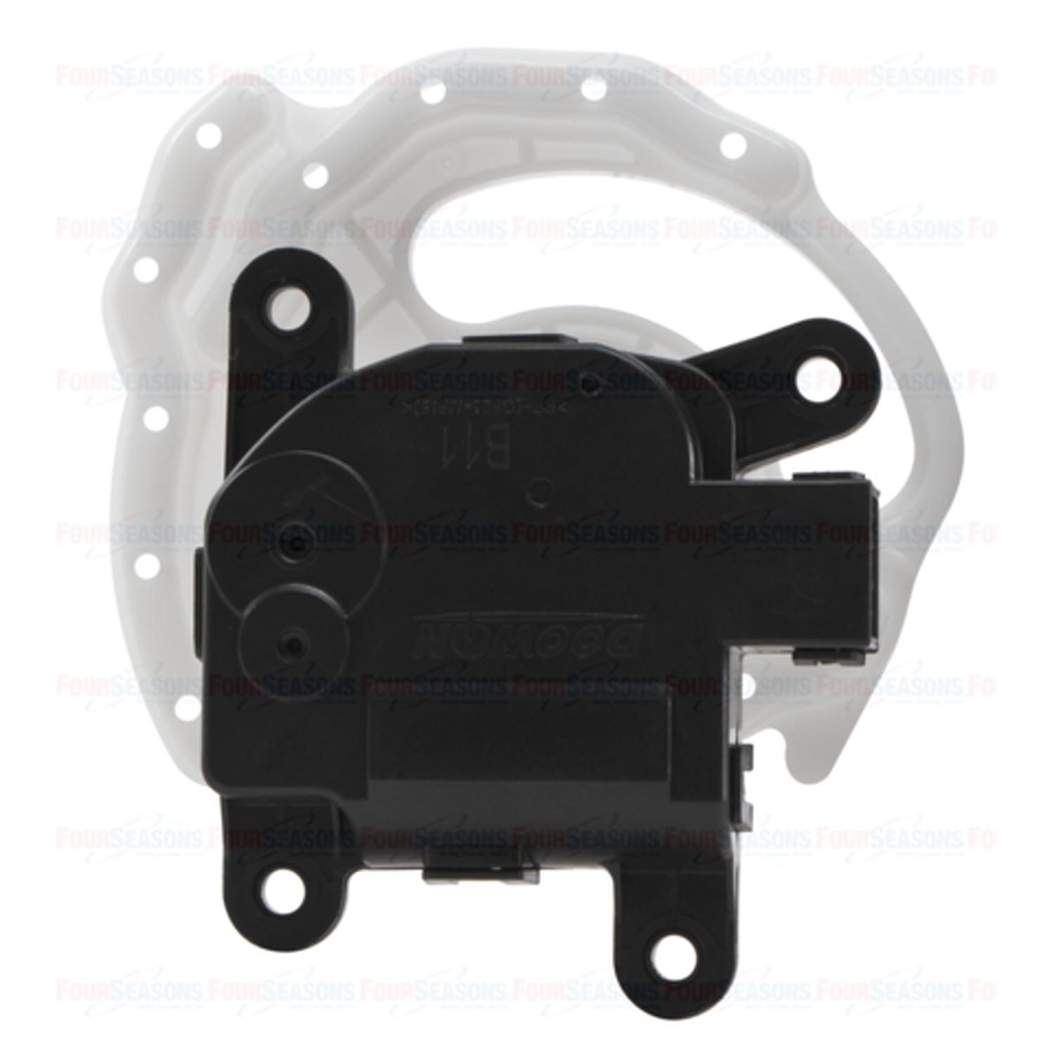 Four Seasons 73411 - HVAC Heater Blend Door Actuator Four Seasons 73411 HVAC Heater Blend Door Actuator product image 3 of 6