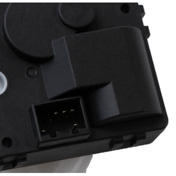 Four Seasons 73413 HVAC Heater Blend Door Actuator product image 3 of 4
