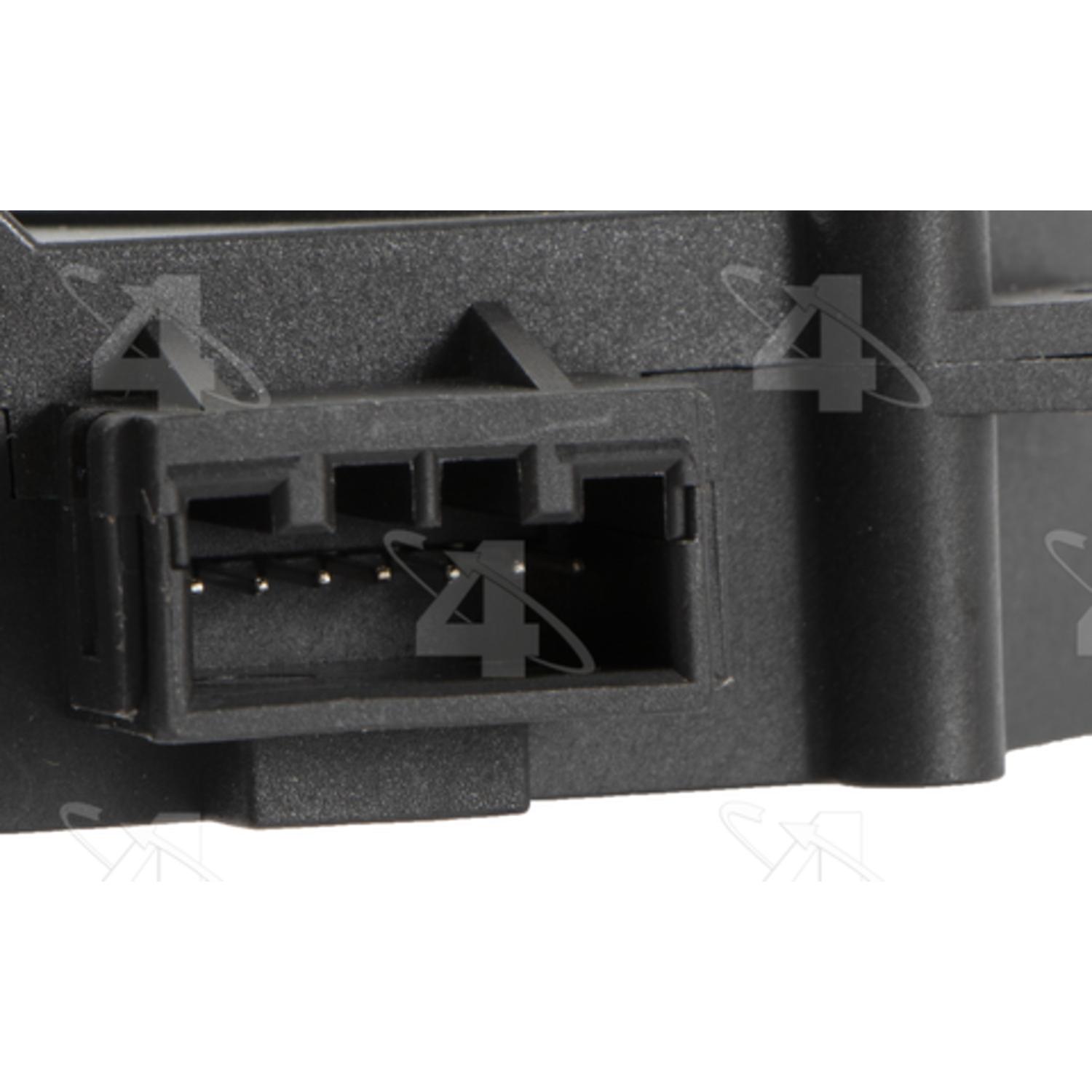 Four Seasons 73424 - HVAC Heater Blend Door Actuator Four Seasons 73424 HVAC Heater Blend Door Actuator product image 3 of 4