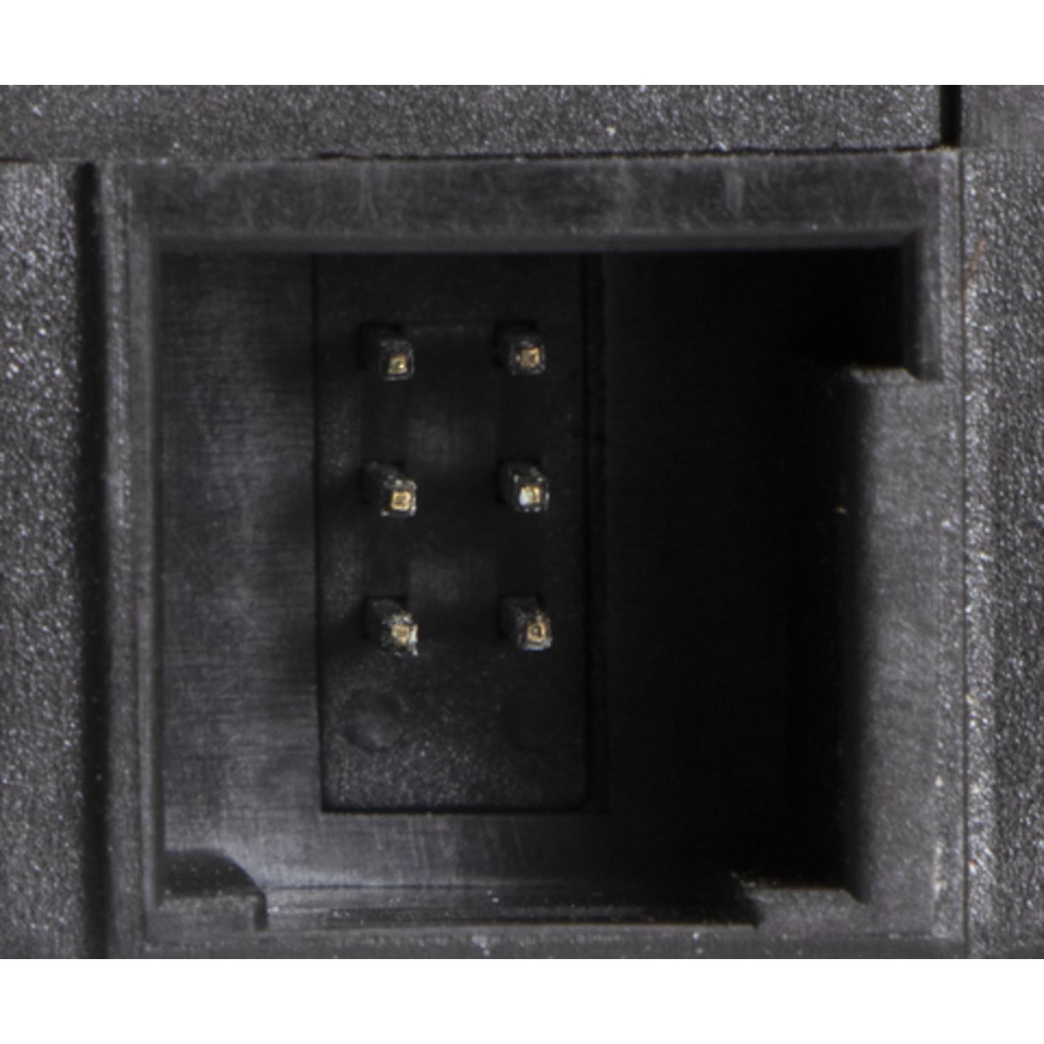 Four Seasons 73429 HVAC Heater Blend Door Actuator product image 3 of 4