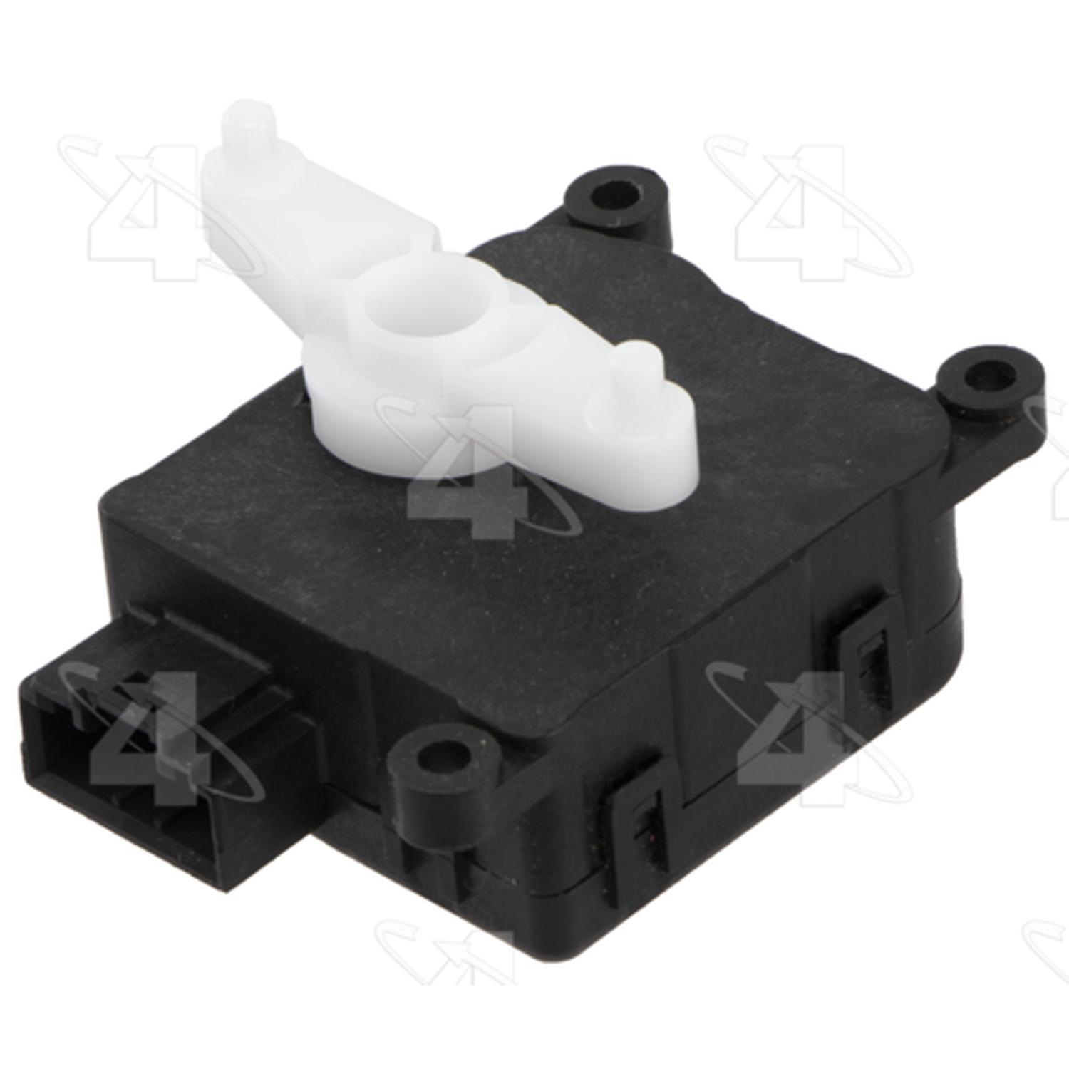 Four Seasons 73431 - HVAC Heater Blend Door Actuator Four Seasons 73431 HVAC Heater Blend Door Actuator product image 1 of 4