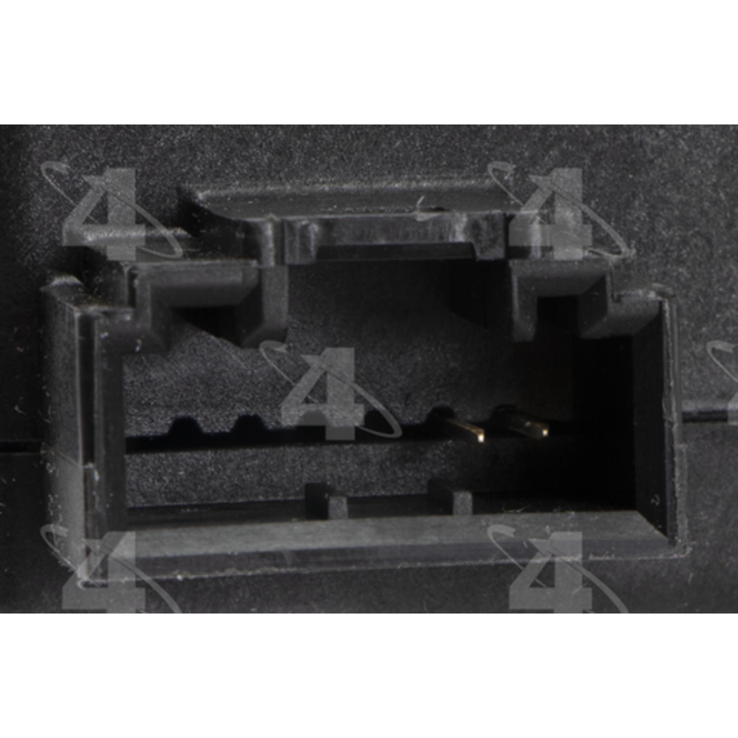 Four Seasons 73431 - HVAC Heater Blend Door Actuator Four Seasons 73431 HVAC Heater Blend Door Actuator product image 3 of 4