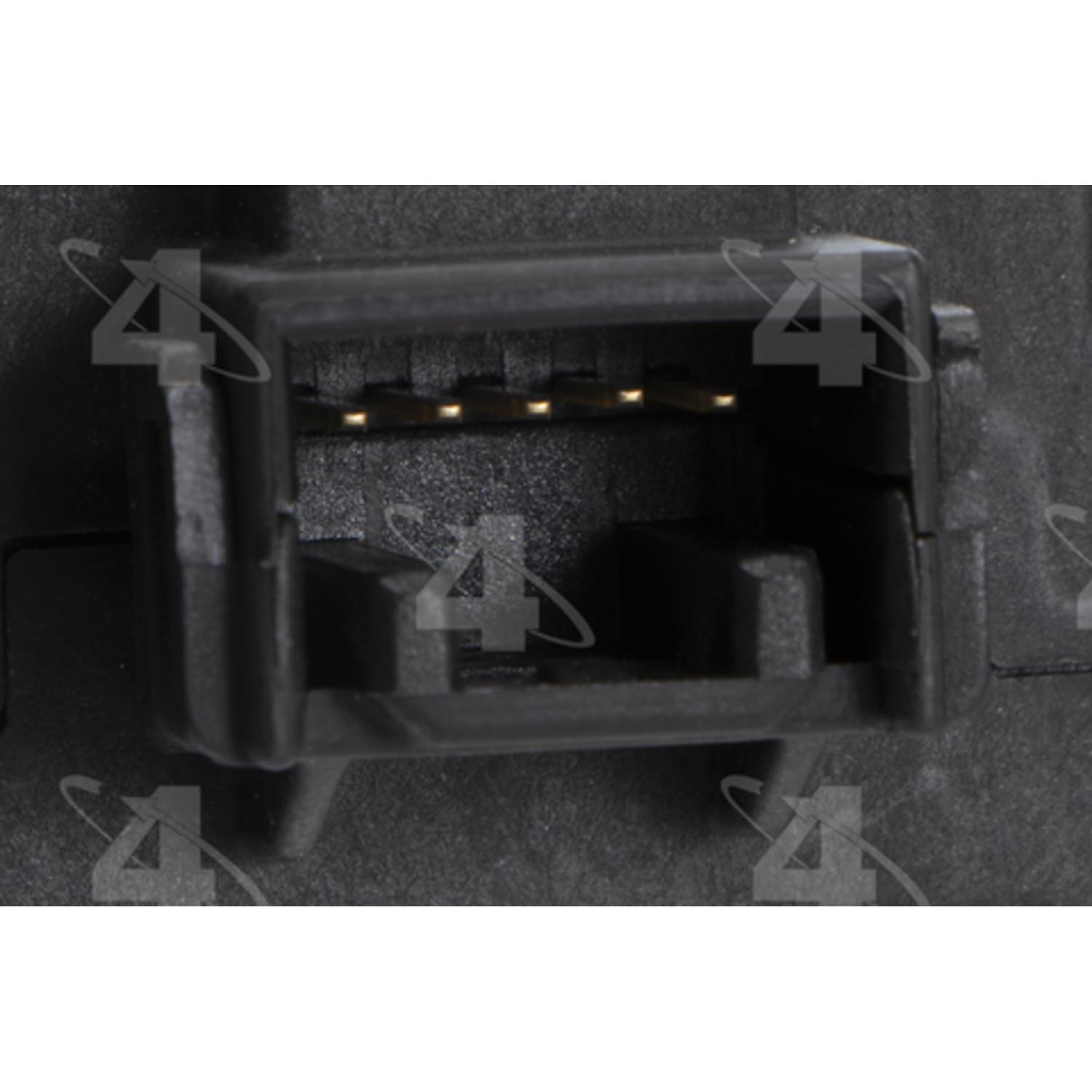 Four Seasons 73435 - HVAC Heater Blend Door Actuator Four Seasons 73435 HVAC Heater Blend Door Actuator product image 3 of 4
