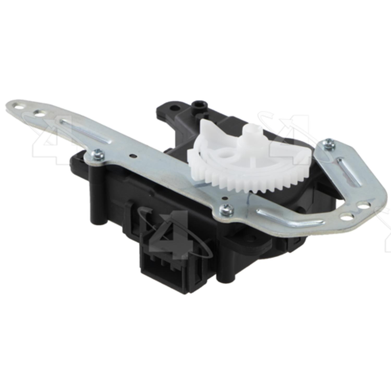 Four Seasons 73443 - HVAC Heater Blend Door Actuator Four Seasons 73443 HVAC Heater Blend Door Actuator product image 1 of 4