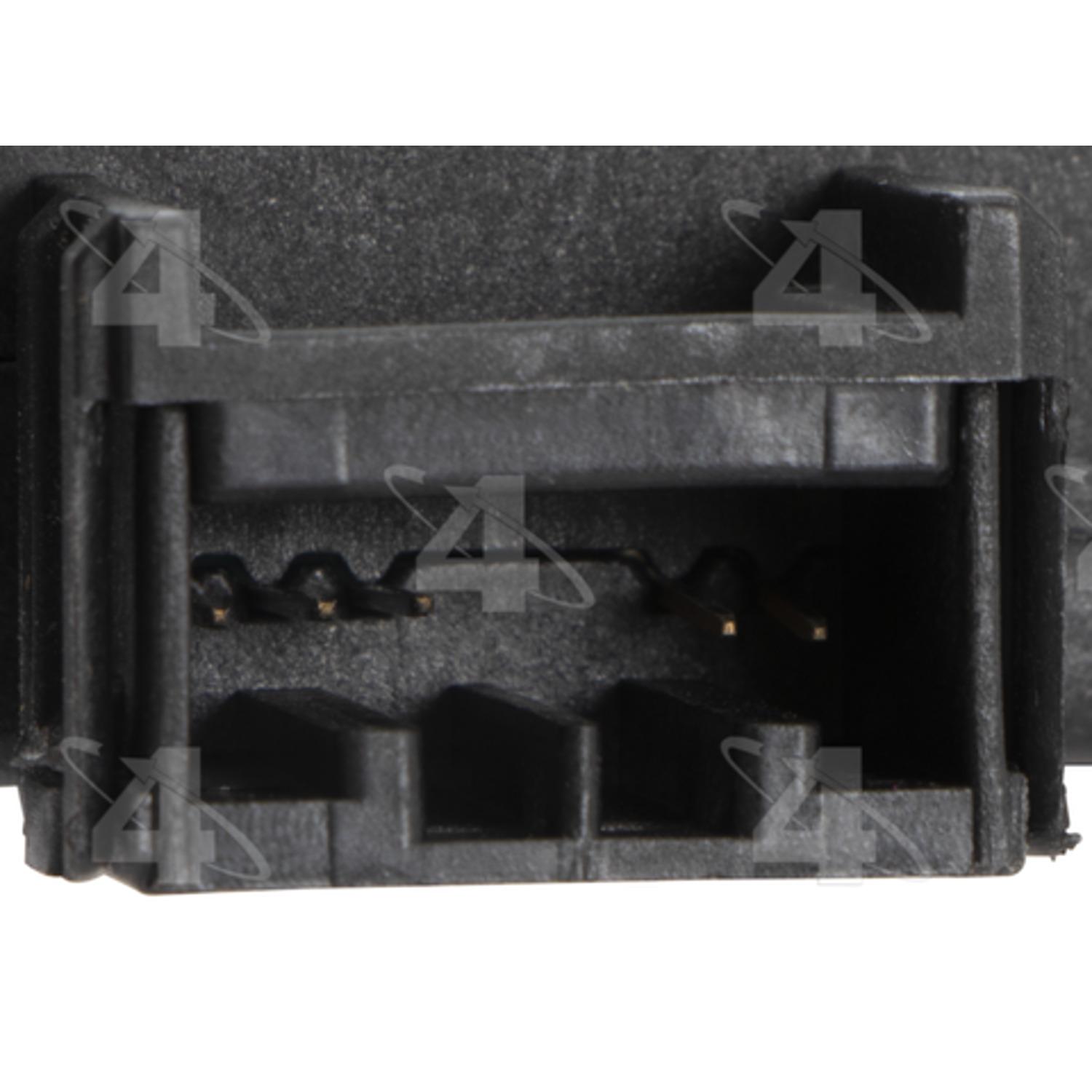 Four Seasons 73444 - HVAC Heater Blend Door Actuator Four Seasons 73444 HVAC Heater Blend Door Actuator product image 3 of 4