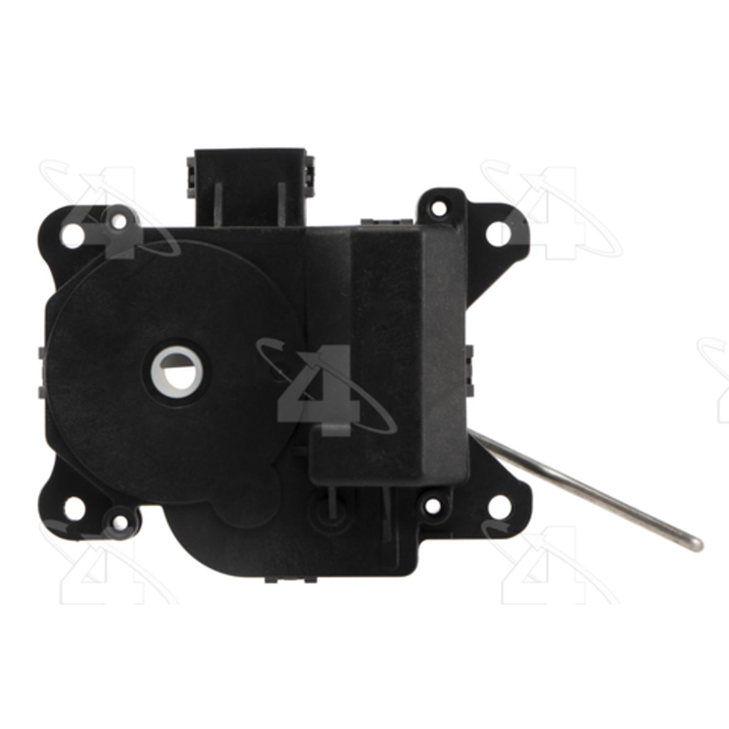 Four Seasons 73449 - HVAC Heater Blend Door Actuator Four Seasons 73449 HVAC Heater Blend Door Actuator product image 2 of 4