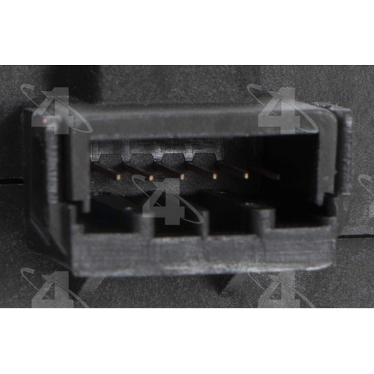 Four Seasons 73449 - HVAC Heater Blend Door Actuator Four Seasons 73449 HVAC Heater Blend Door Actuator product image 3 of 4