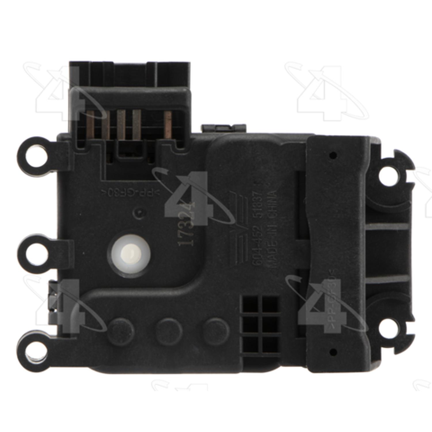 Four Seasons 73455 - HVAC Heater Blend Door Actuator Four Seasons 73455 HVAC Heater Blend Door Actuator product image 2 of 4