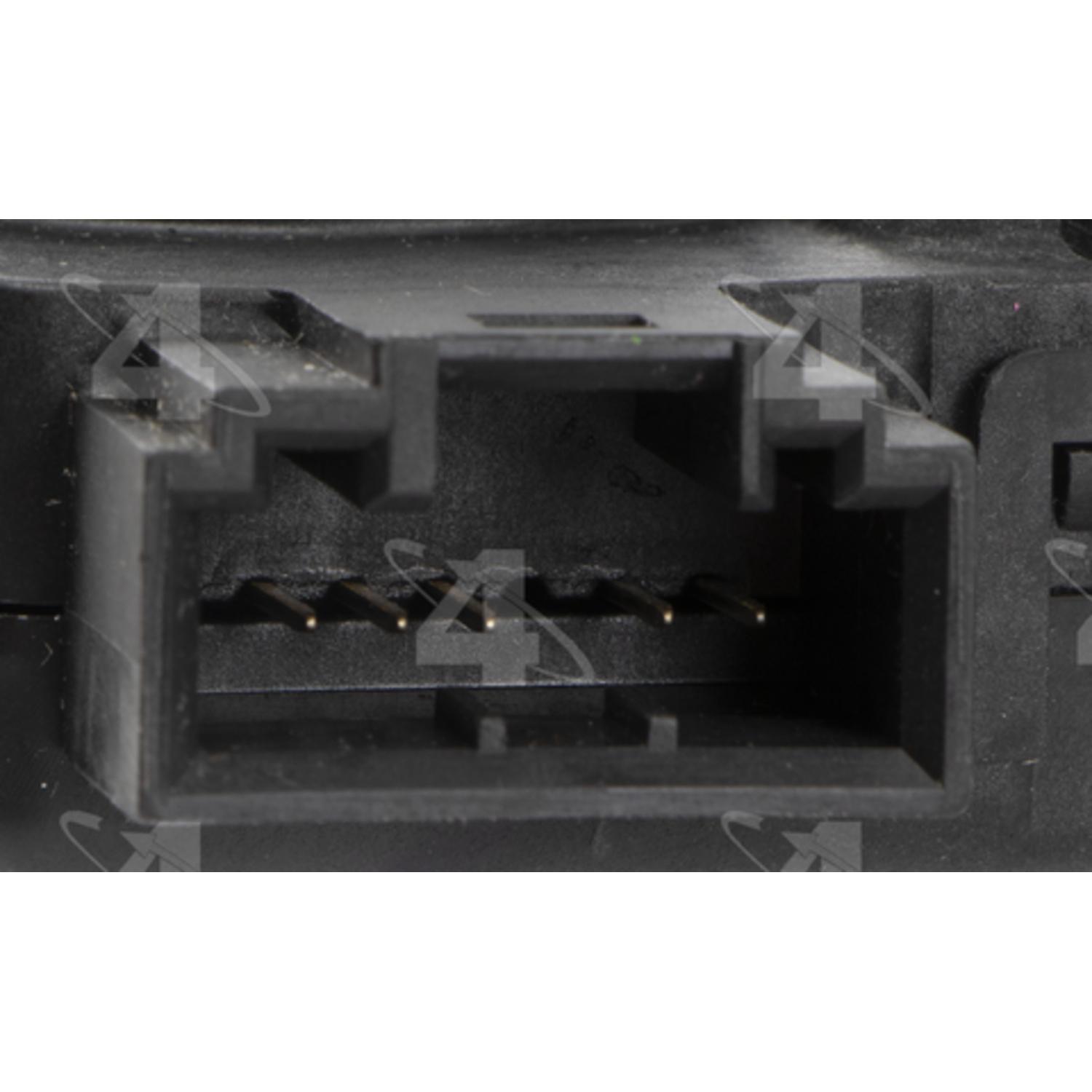 Four Seasons 73463 - HVAC Heater Blend Door Actuator Four Seasons 73463 HVAC Heater Blend Door Actuator product image 3 of 6