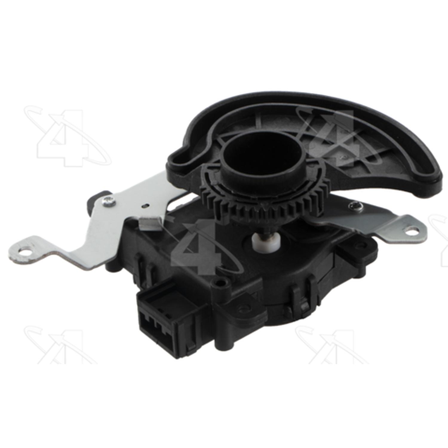 Four Seasons 73465 - HVAC Heater Blend Door Actuator Four Seasons 73465 HVAC Heater Blend Door Actuator product image 1 of 4