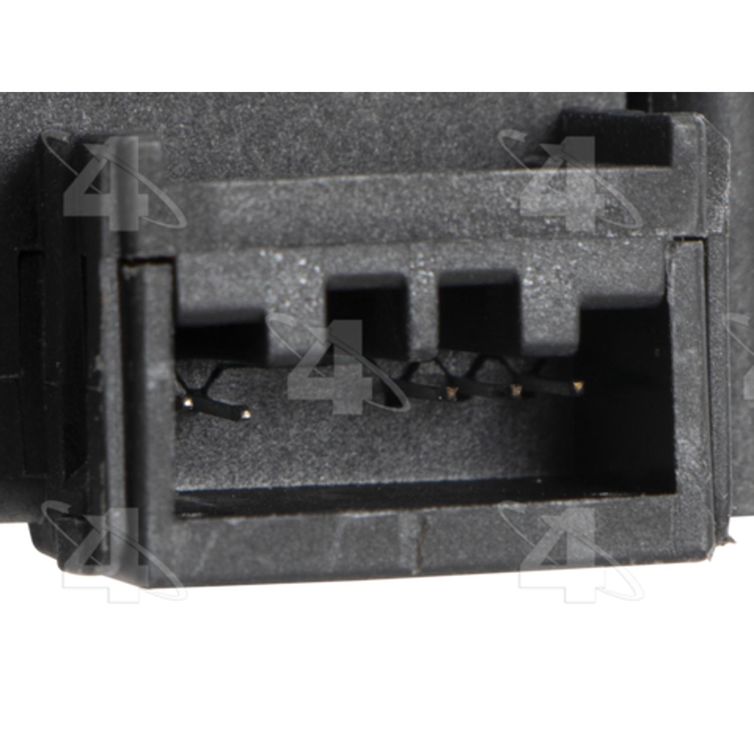 Four Seasons 73465 - HVAC Heater Blend Door Actuator Four Seasons 73465 HVAC Heater Blend Door Actuator product image 3 of 4