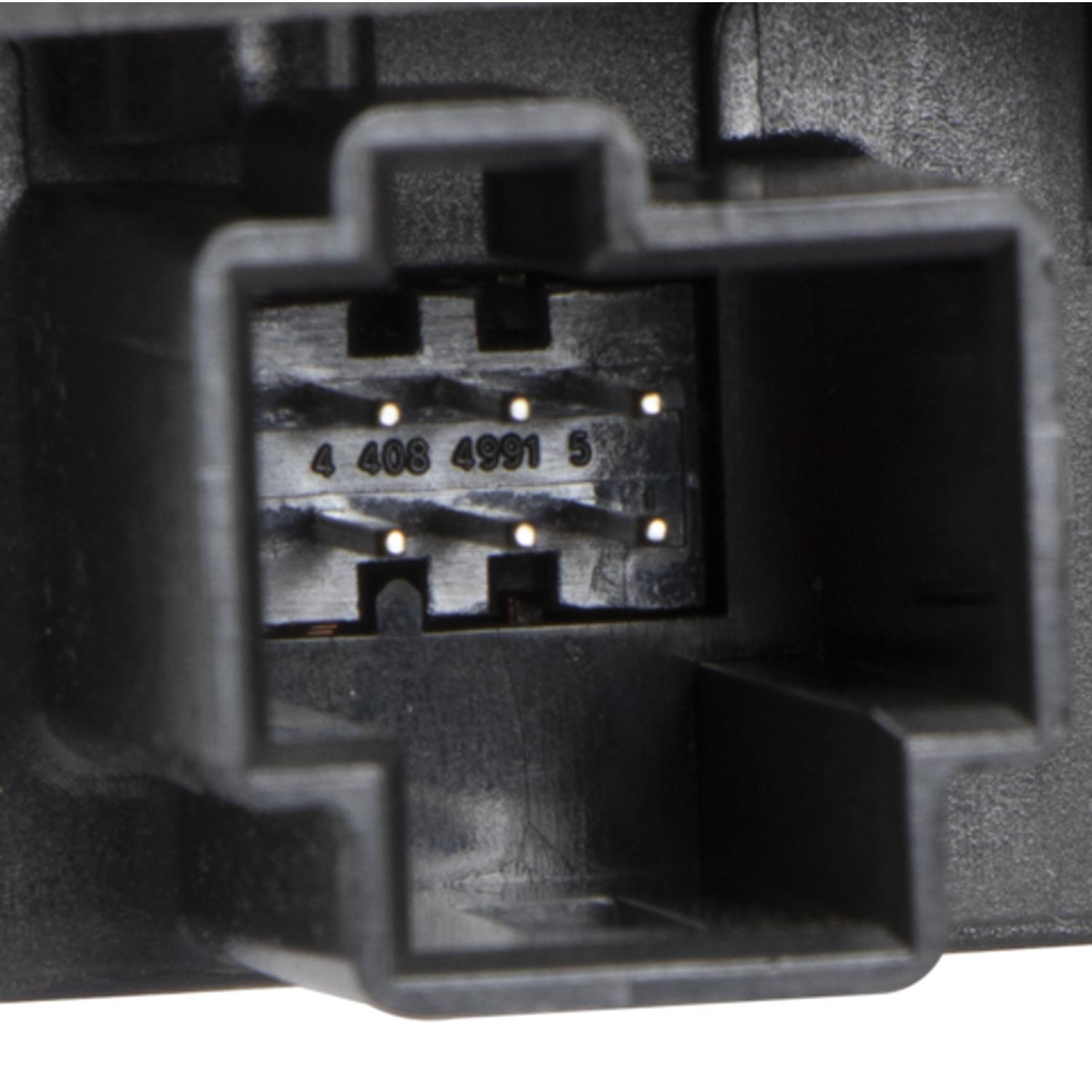 Four Seasons 73470 - HVAC Heater Blend Door Actuator Four Seasons 73470 HVAC Heater Blend Door Actuator product image 3 of 4
