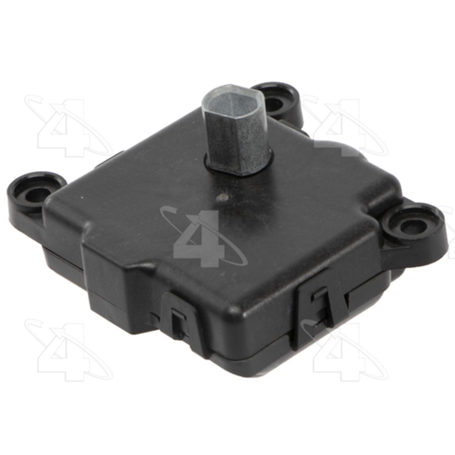Four Seasons 73472 - HVAC Heater Blend Door Actuator Four Seasons 73472 HVAC Heater Blend Door Actuator product image 1 of 4