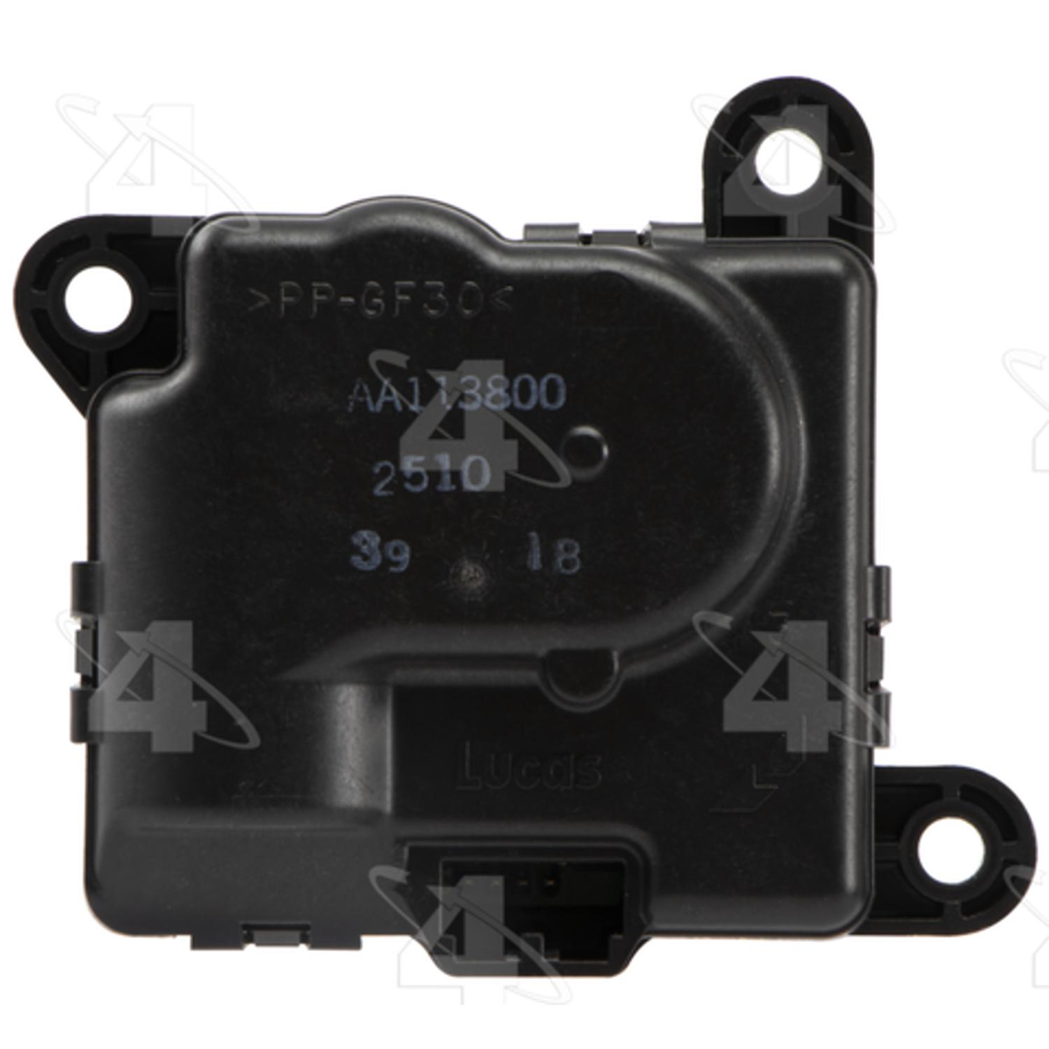Four Seasons 73472 - HVAC Heater Blend Door Actuator Four Seasons 73472 HVAC Heater Blend Door Actuator product image 2 of 4