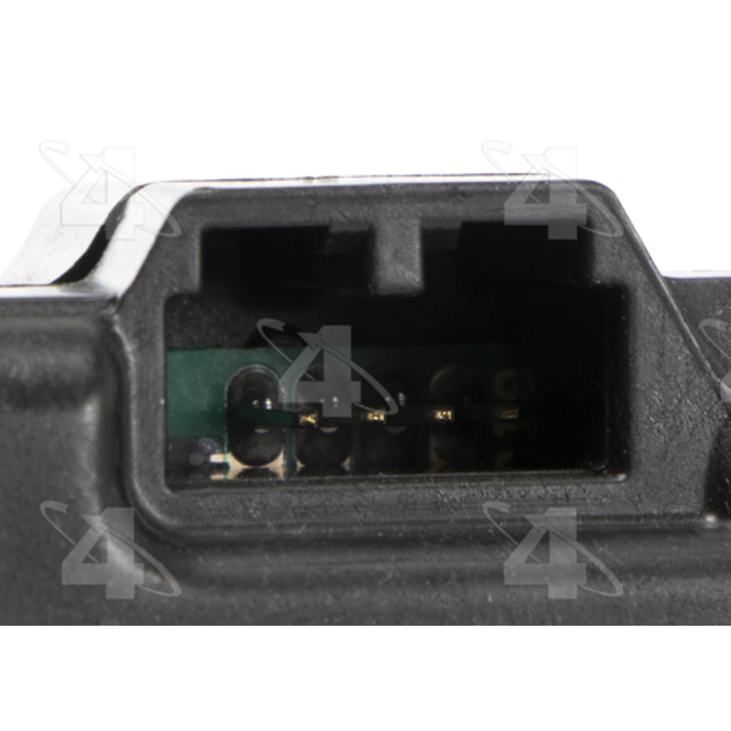 Four Seasons 73472 - HVAC Heater Blend Door Actuator Four Seasons 73472 HVAC Heater Blend Door Actuator product image 3 of 4