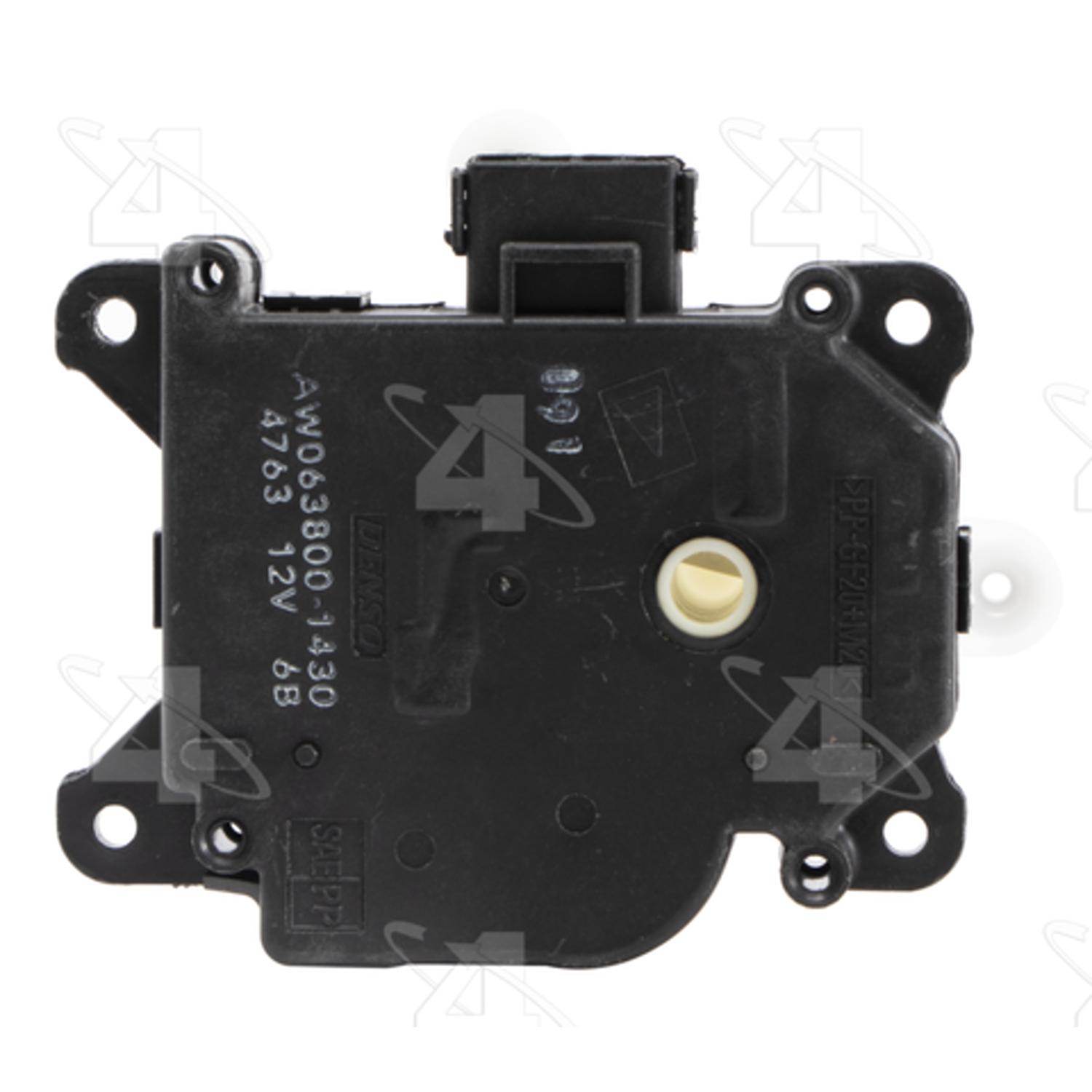 Four Seasons 73475 - HVAC Heater Blend Door Actuator Four Seasons 73475 HVAC Heater Blend Door Actuator product image 2 of 4