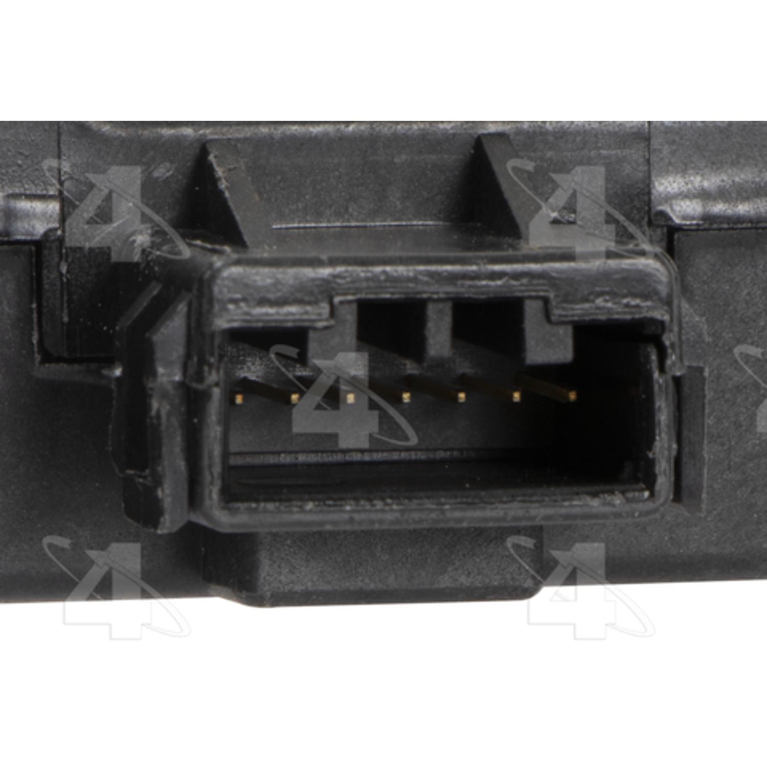 Four Seasons 73475 - HVAC Heater Blend Door Actuator Four Seasons 73475 HVAC Heater Blend Door Actuator product image 3 of 4