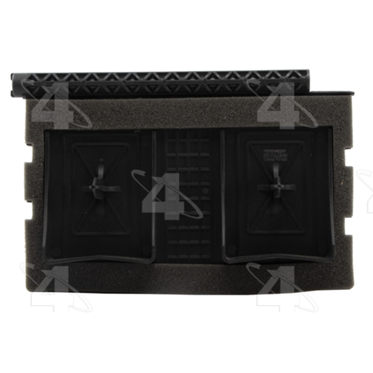 Four Seasons 73478 - HVAC Heater Blend Door Actuator Four Seasons 73478 HVAC Heater Blend Door product image 2 of 5