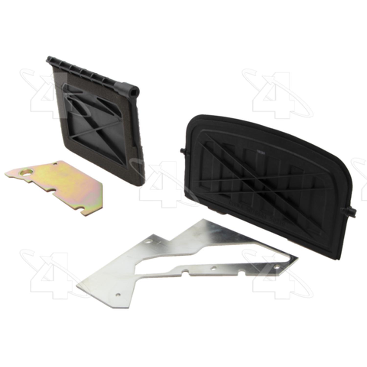 Four Seasons 73486 - HVAC Heater Blend Door Actuator Four Seasons 73486 HVAC Heater Blend Door product image 1 of 4