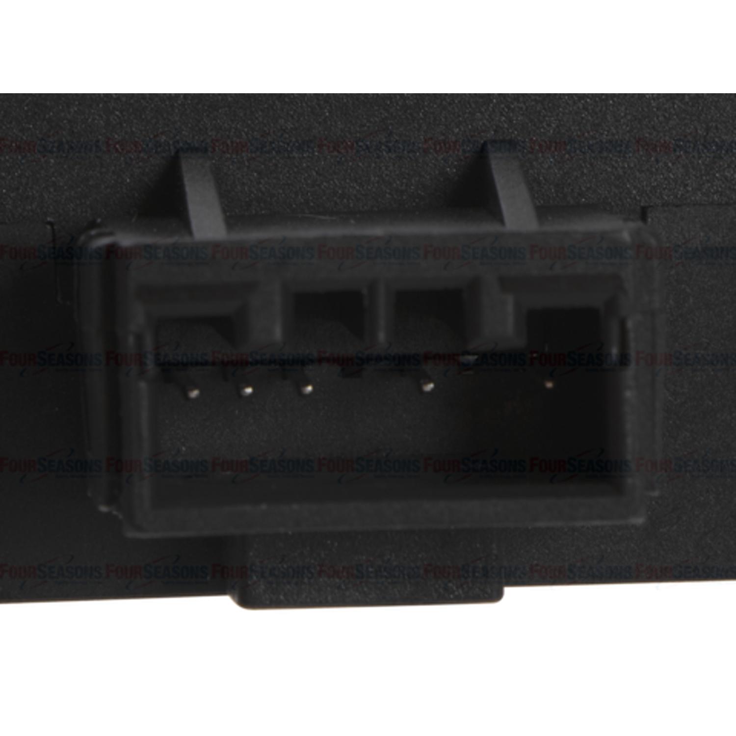 Four Seasons 73495 HVAC Heater Blend Door Actuator product image 4 of 6