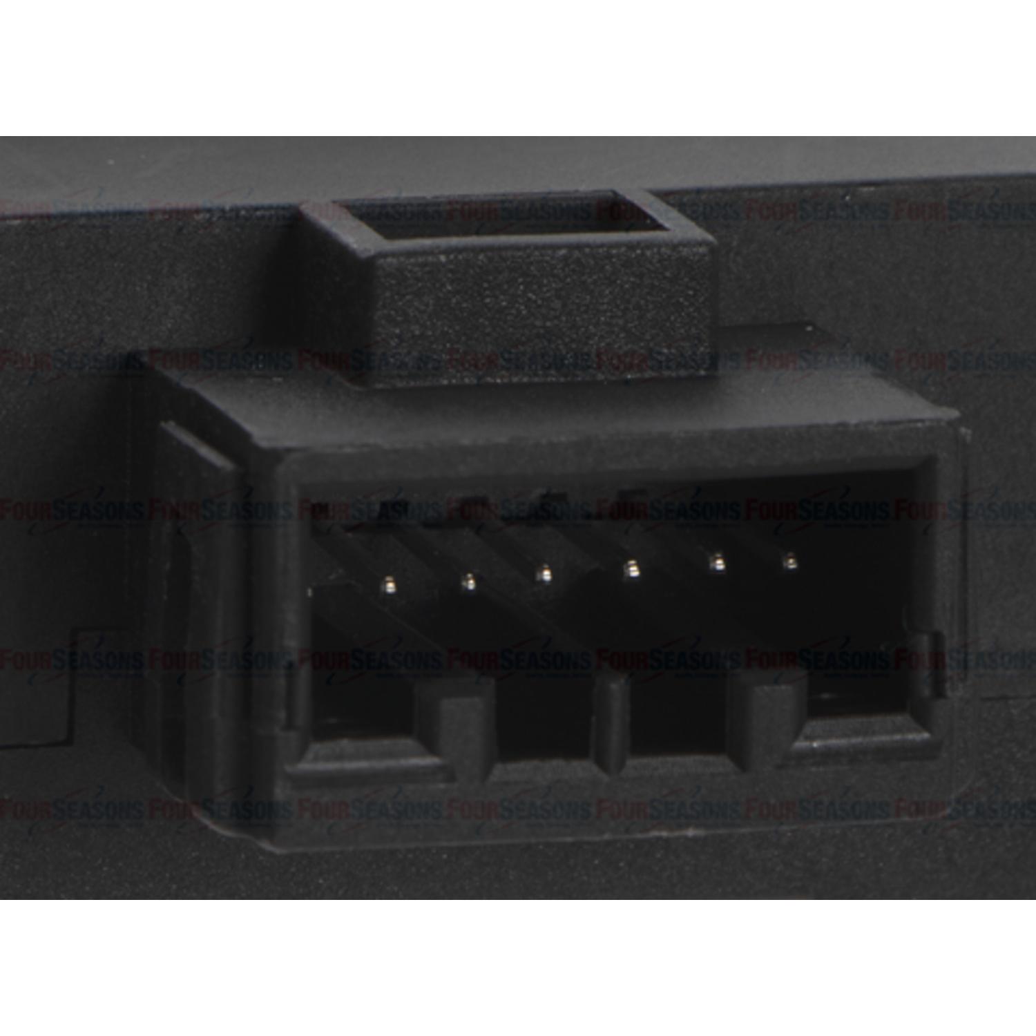 Four Seasons 73496 HVAC Heater Blend Door Actuator product image 4 of 6