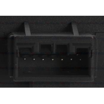 Four Seasons 73498 HVAC Heater Blend Door Actuator product image 4 of 6
