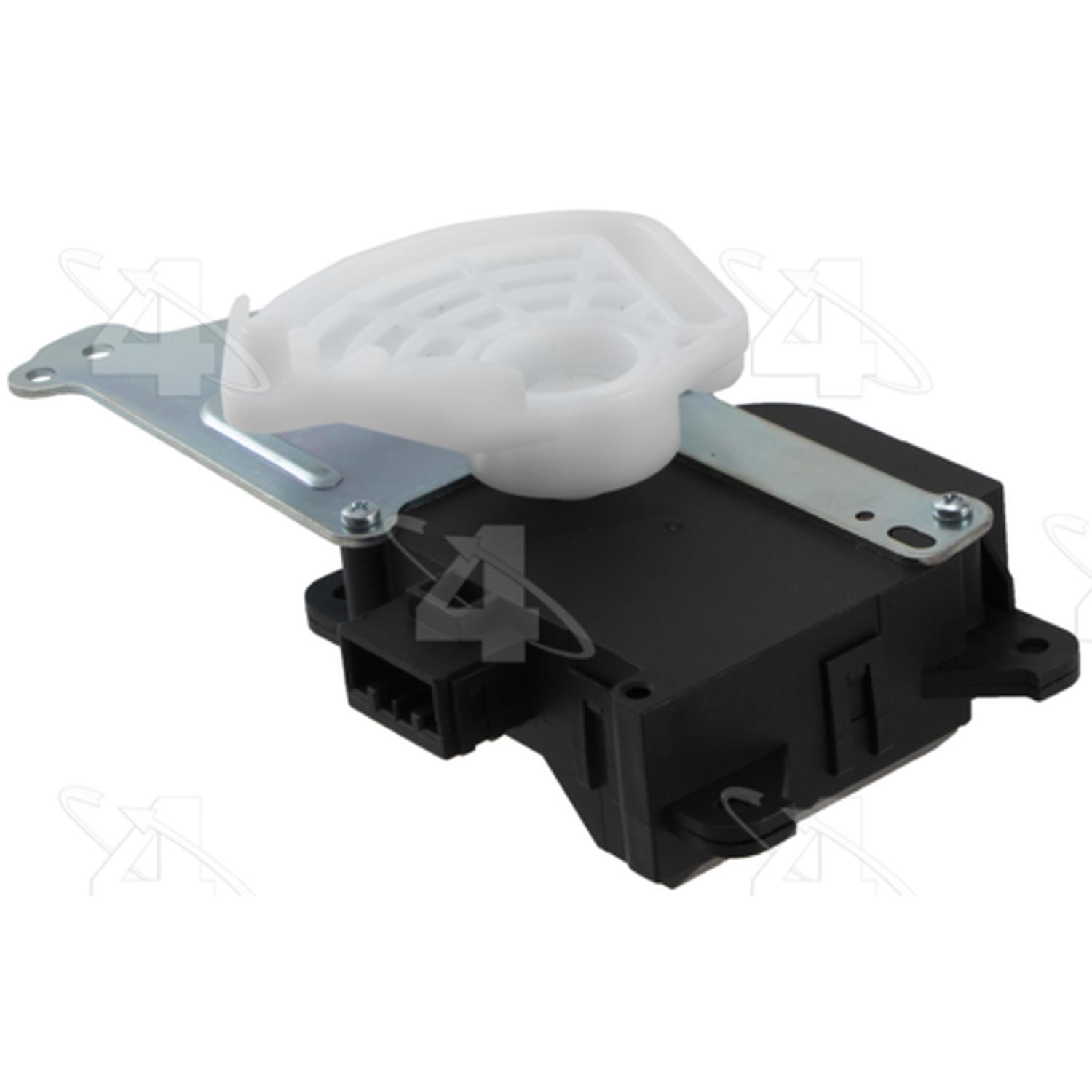 Four Seasons 73499 - HVAC Heater Blend Door Actuator Four Seasons 73499 HVAC Heater Blend Door Actuator product image 1 of 6