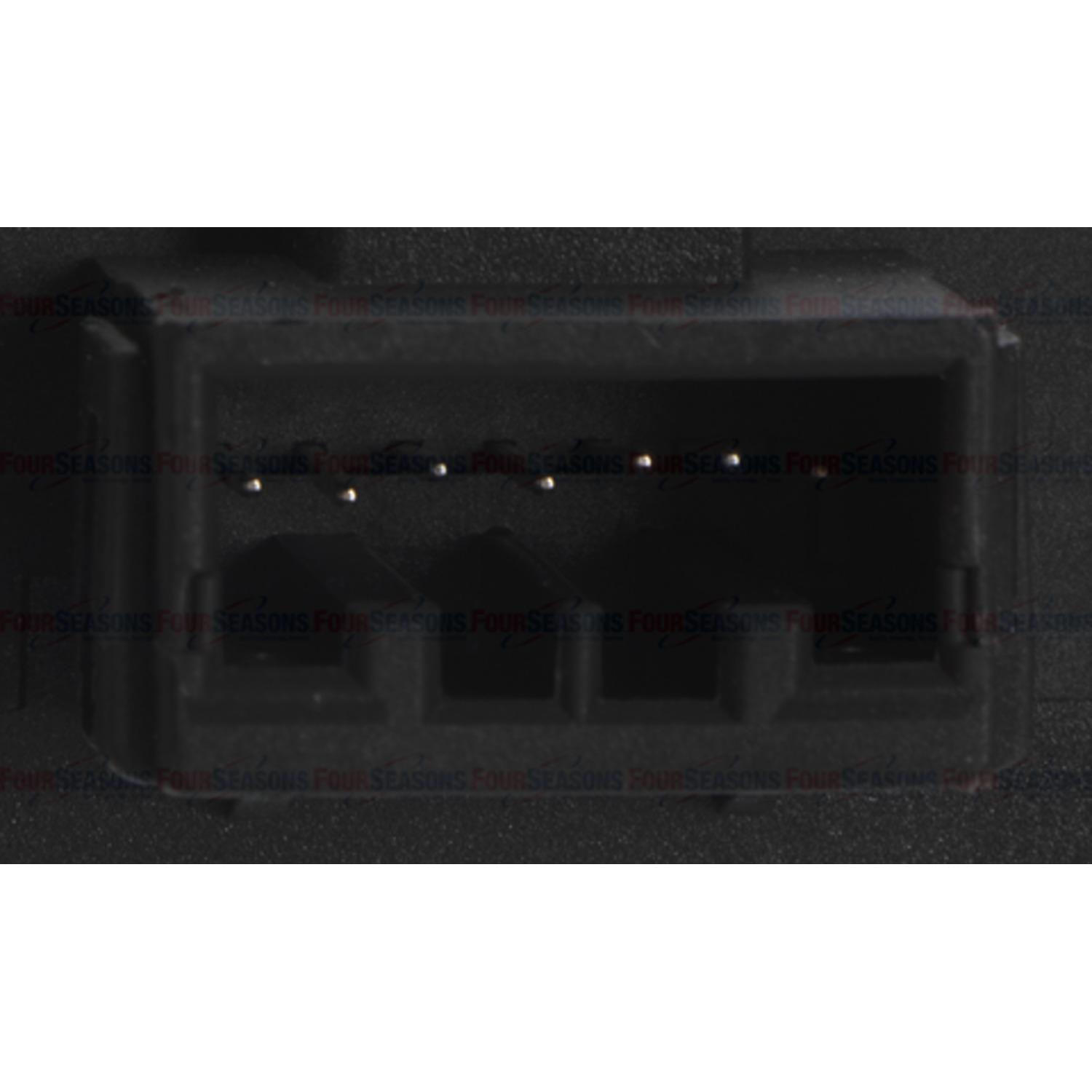 Four Seasons 73499 - HVAC Heater Blend Door Actuator Four Seasons 73499 HVAC Heater Blend Door Actuator product image 4 of 6