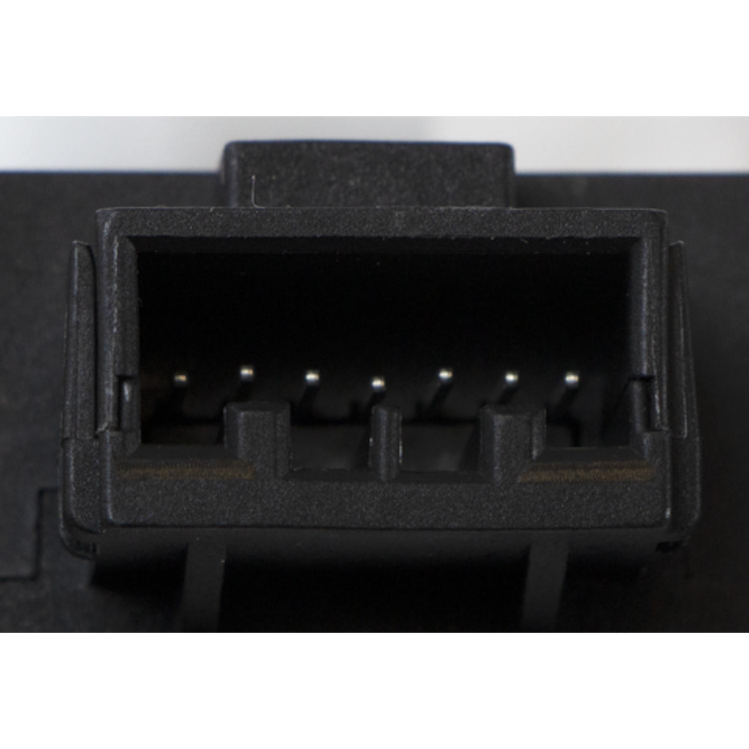 Four Seasons 73523 HVAC Heater Blend Door Actuator product image 4 of 6