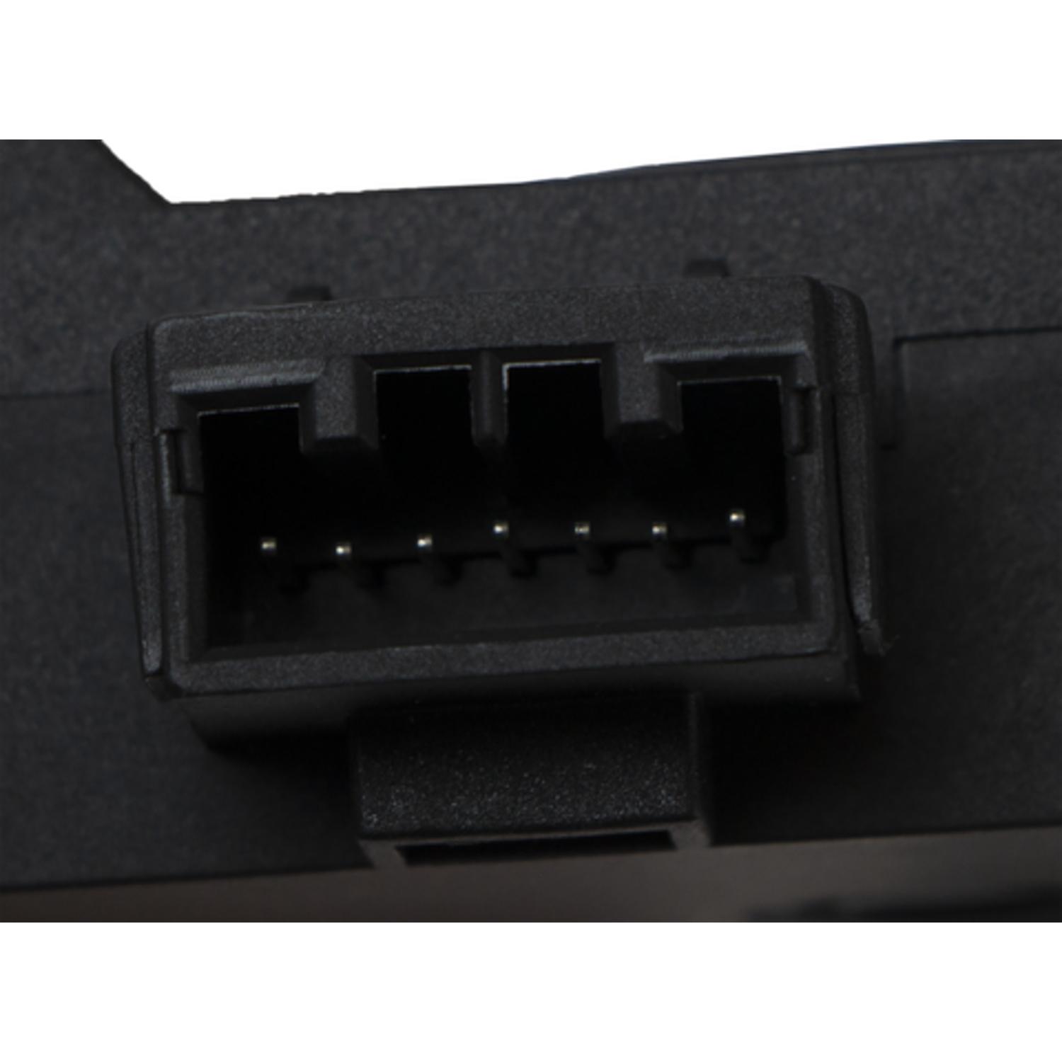 Four Seasons 73524 - HVAC Heater Blend Door Actuator Four Seasons 73524 HVAC Heater Blend Door Actuator product image 3 of 4