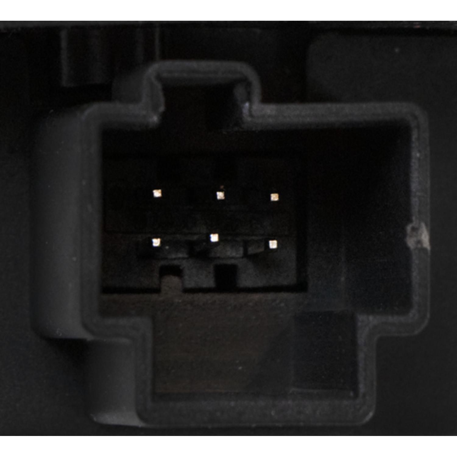 Four Seasons 73538 - HVAC Heater Blend Door Actuator Four Seasons 73538 HVAC Heater Blend Door Actuator product image 4 of 6