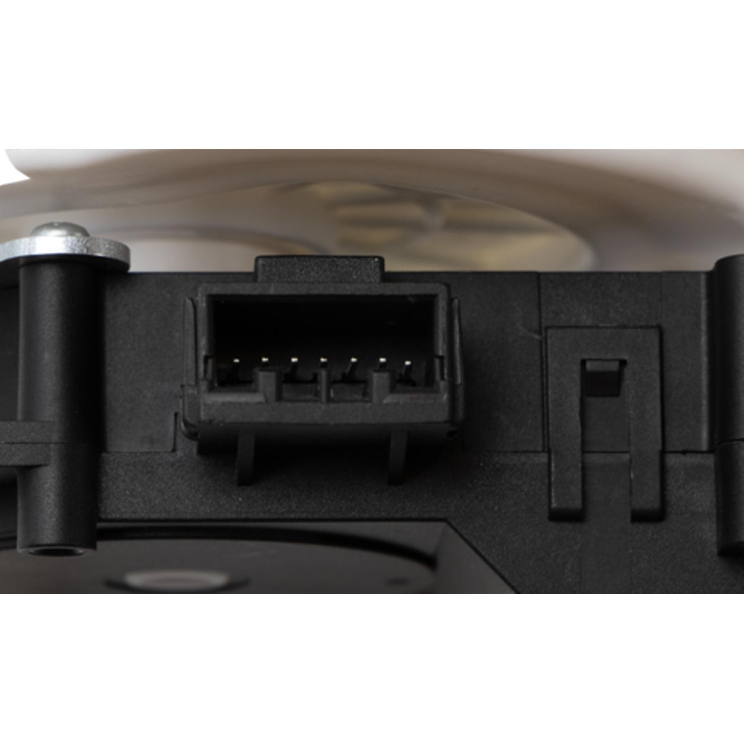 Four Seasons 73597 - HVAC Heater Blend Door Actuator Four Seasons 73597 HVAC Heater Blend Door Actuator product image 3 of 4