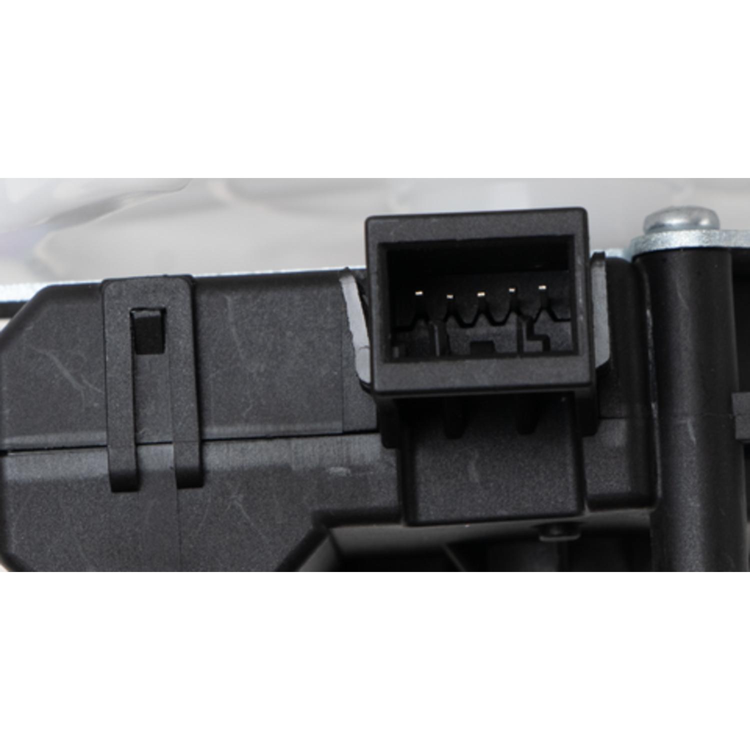 Four Seasons 73623 - HVAC Heater Blend Door Actuator Four Seasons 73623 HVAC Heater Blend Door Actuator product image 3 of 4