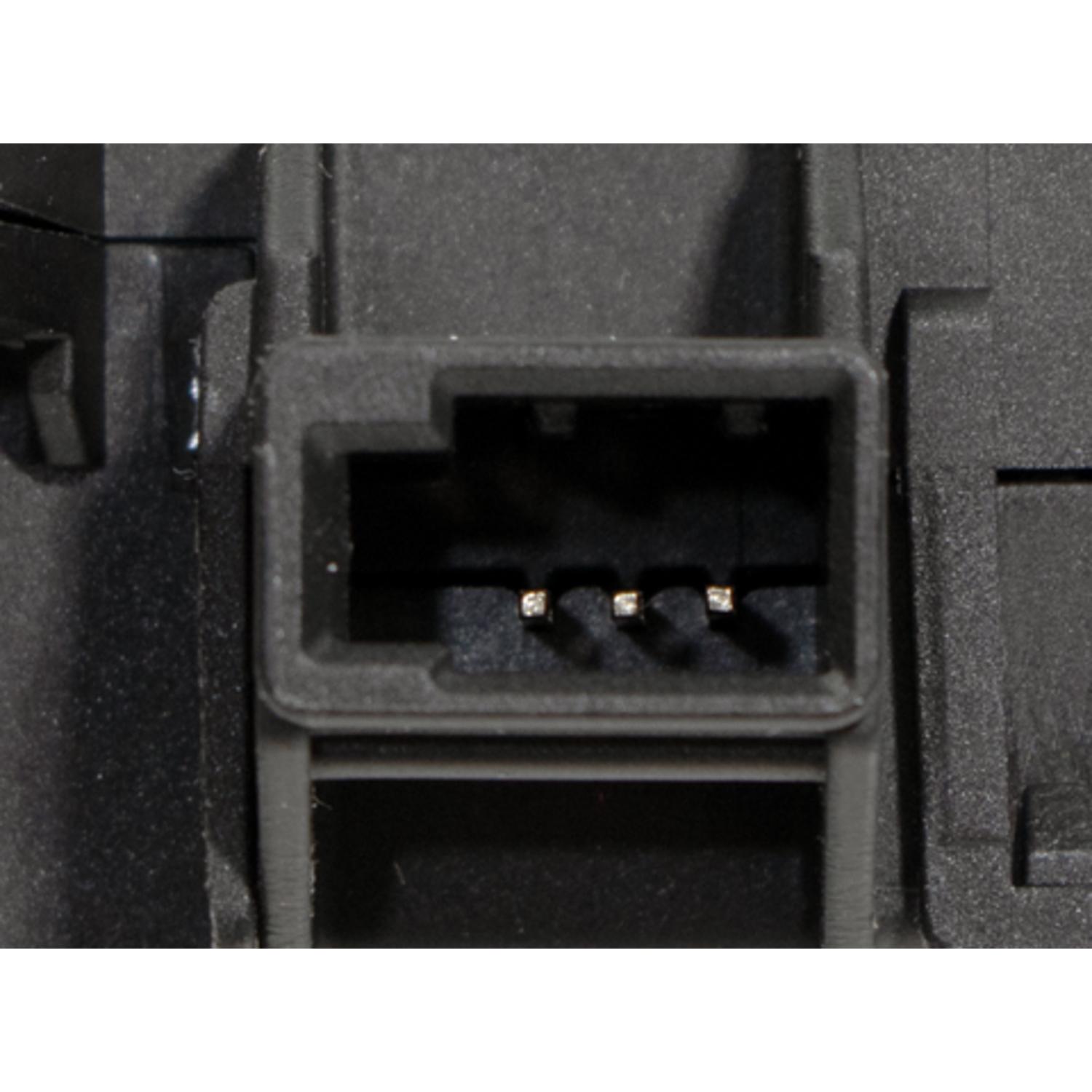 Four Seasons 73633 HVAC Heater Blend Door Actuator product image 4 of 8