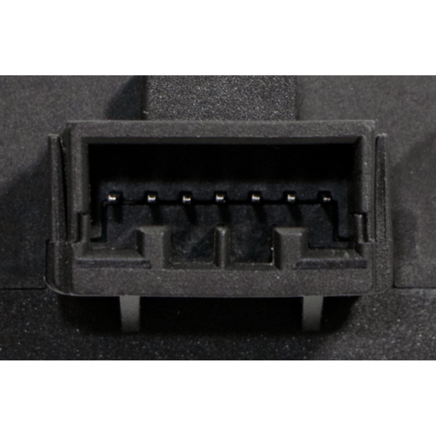 Four Seasons 73637 - HVAC Recirculation Door Actuator Four Seasons 73637 HVAC Recirculation Door Actuator product image 4 of 8
