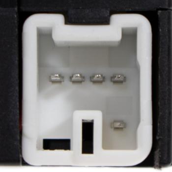 Four Seasons 73639 HVAC Heater Blend Door Actuator product image 4 of 8