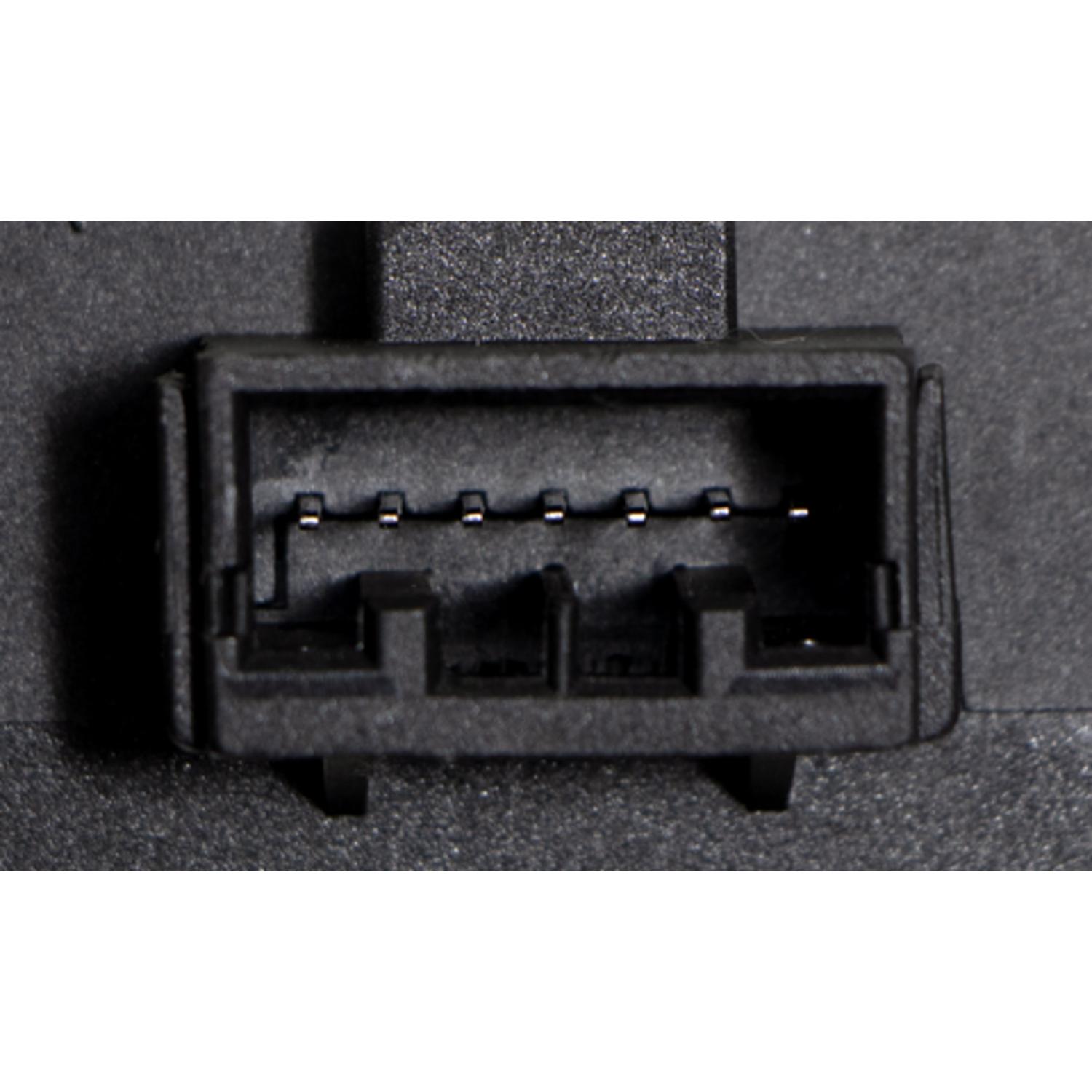 Four Seasons 73653 - HVAC Mode Door Actuator Four Seasons 73653 HVAC Mode Door Actuator product image 4 of 8