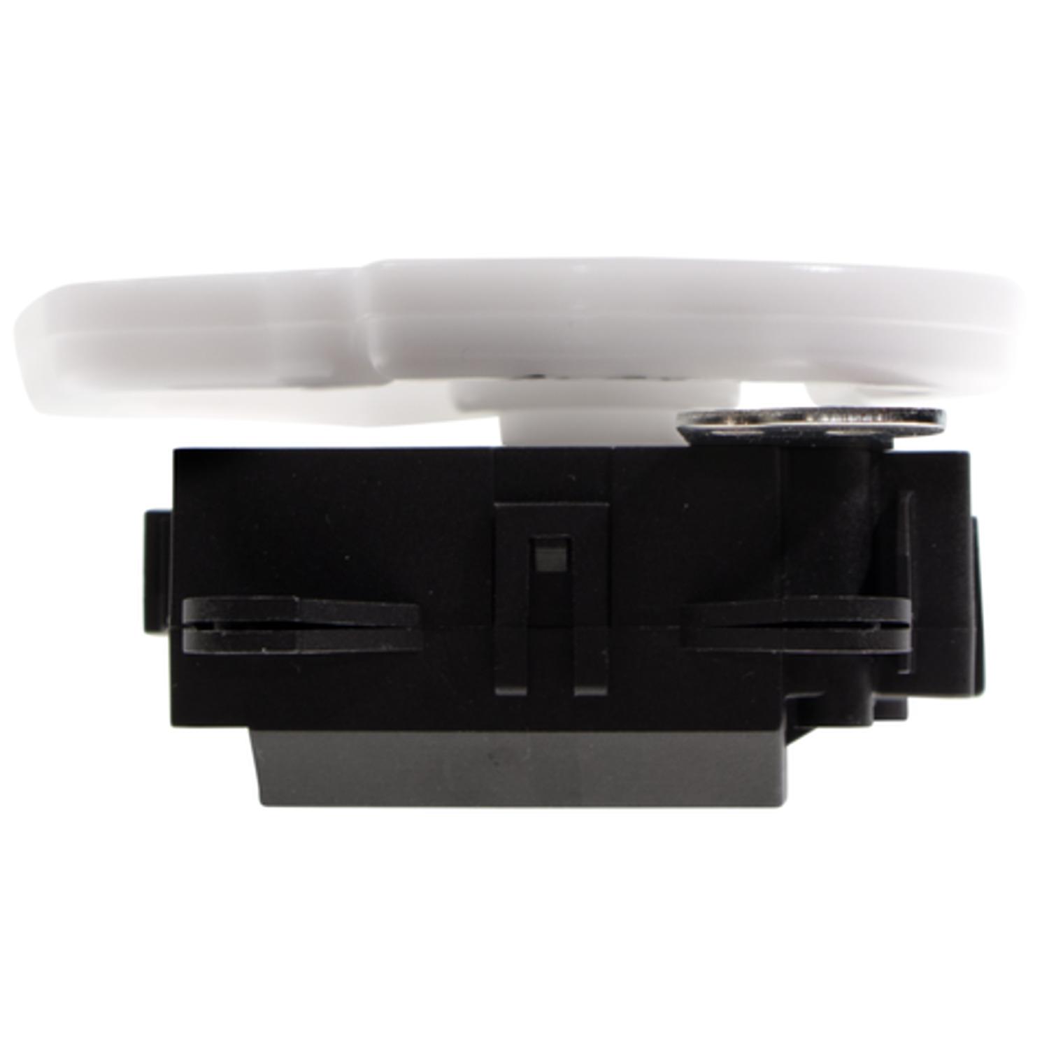 Four Seasons 73653 - HVAC Mode Door Actuator Four Seasons 73653 HVAC Mode Door Actuator product image 5 of 8
