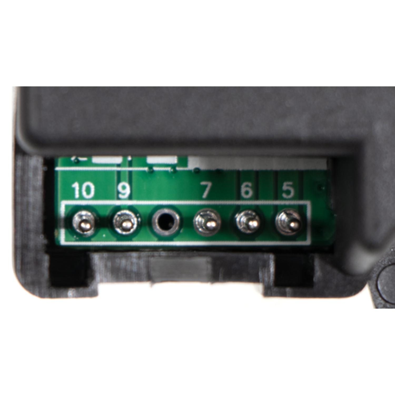 Four Seasons 73655 - HVAC Mode Door Actuator Four Seasons 73655 HVAC Mode Door Actuator product image 4 of 8