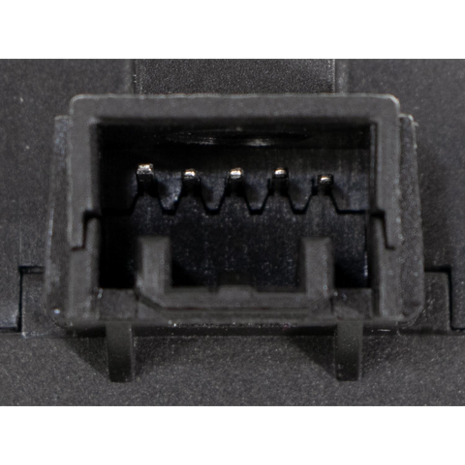Four Seasons 73657 - HVAC Recirculation Door Actuator Four Seasons 73657 HVAC Recirculation Door Actuator product image 4 of 8