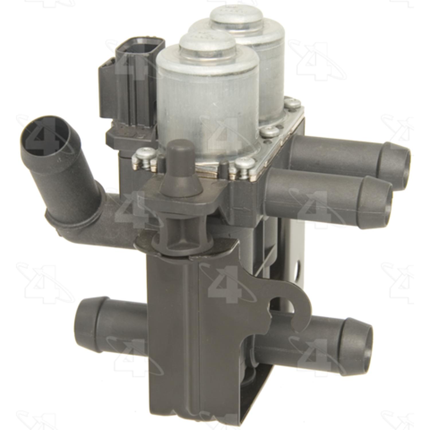 Four Seasons 74009 - HVAC Heater Control Valve Four Seasons 74009 HVAC Heater Control Valve product image 1 of 7